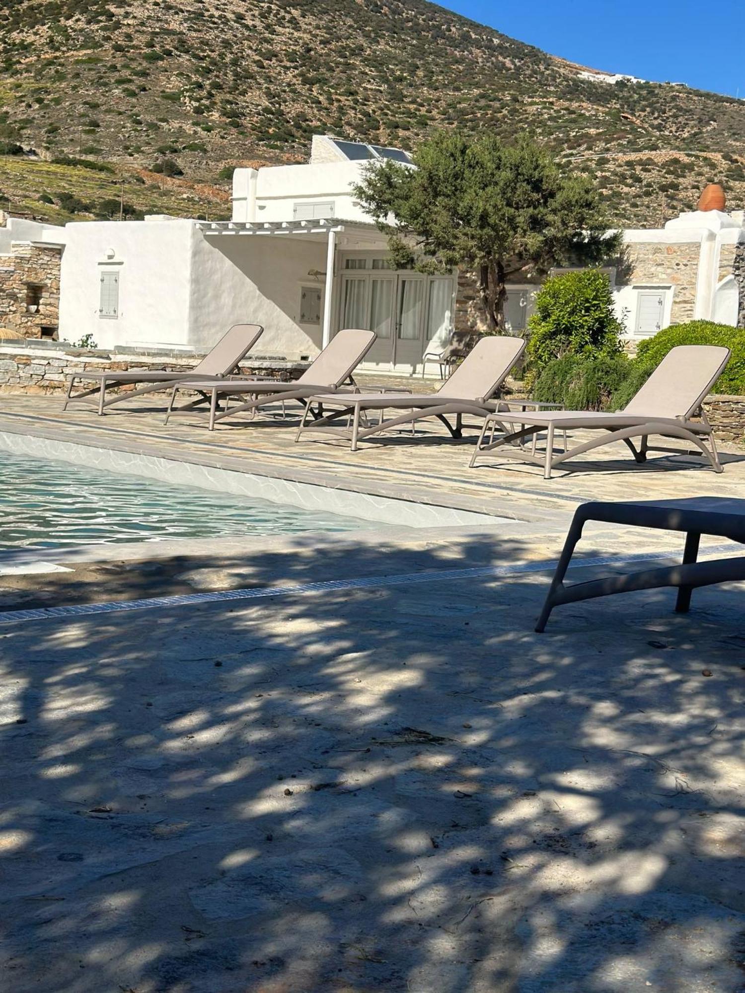 Villa River With Pool Καμάρες Εξωτερικό φωτογραφία