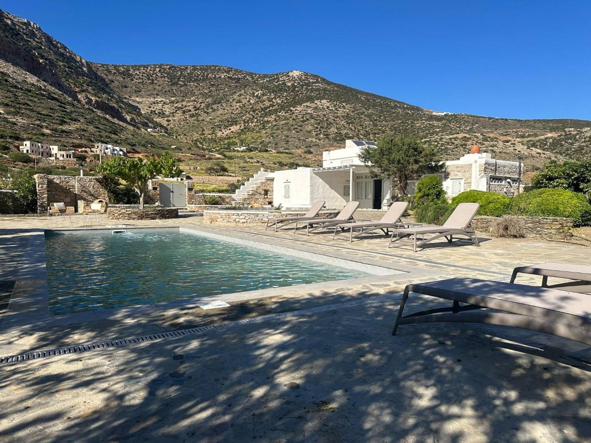 Villa River With Pool Καμάρες Εξωτερικό φωτογραφία